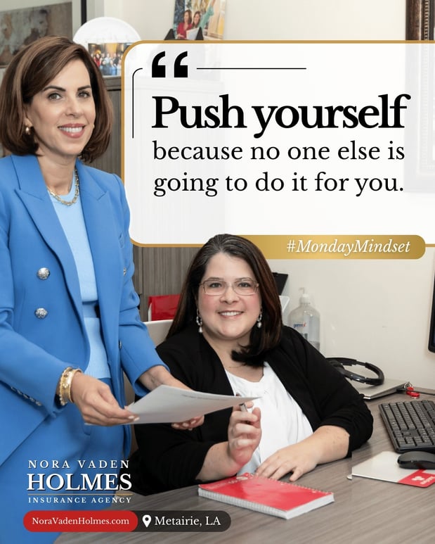 Images Nora Vaden Holmes - State Farm Insurance Agent