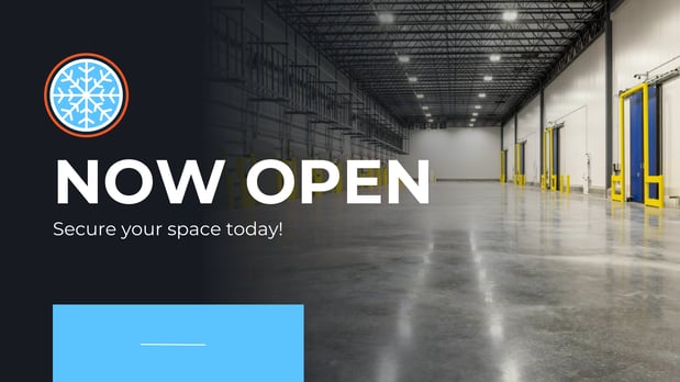 Images Maine International Cold Storage Facility