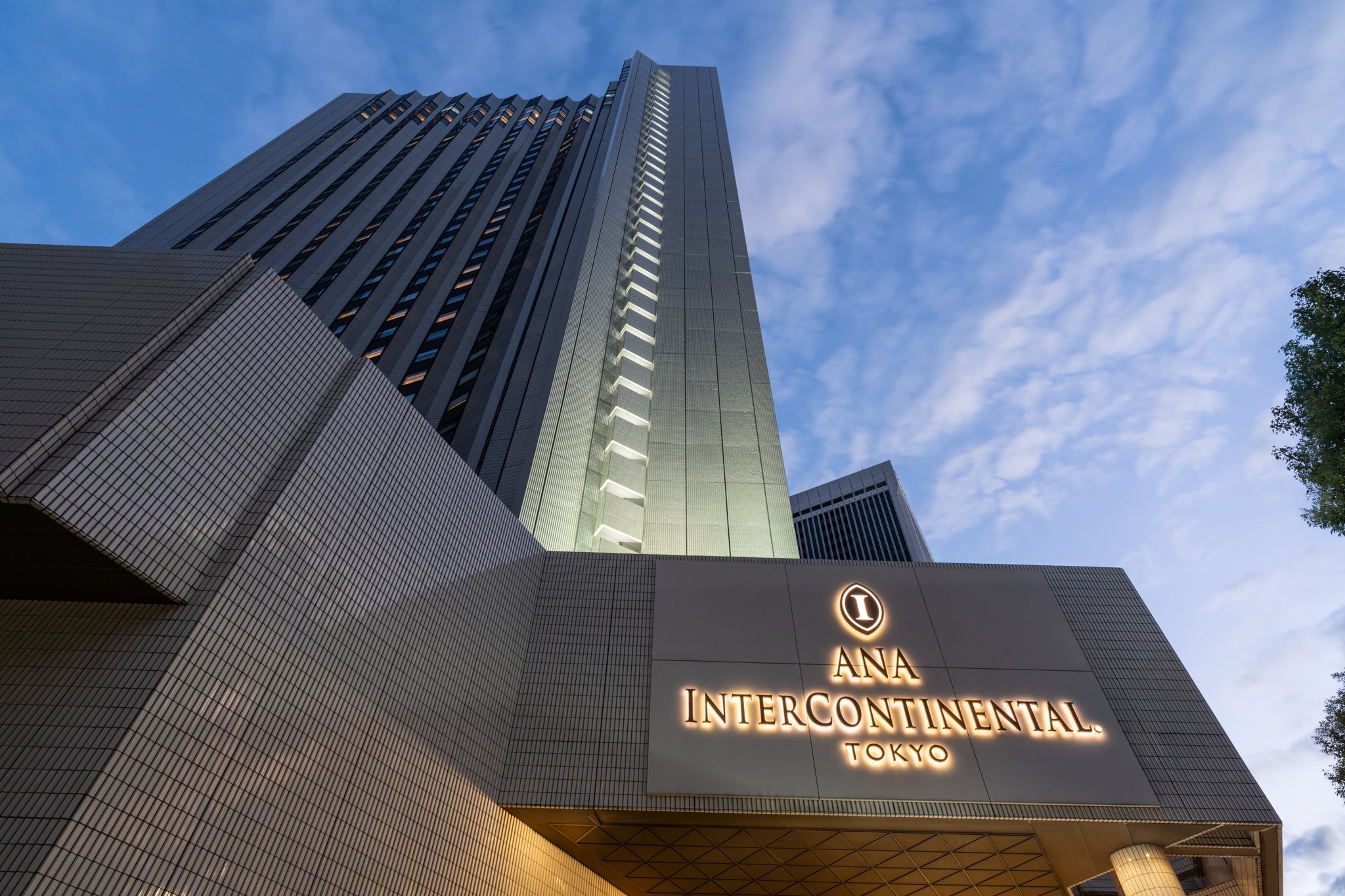 Images ANA InterContinental Tokyo by IHG