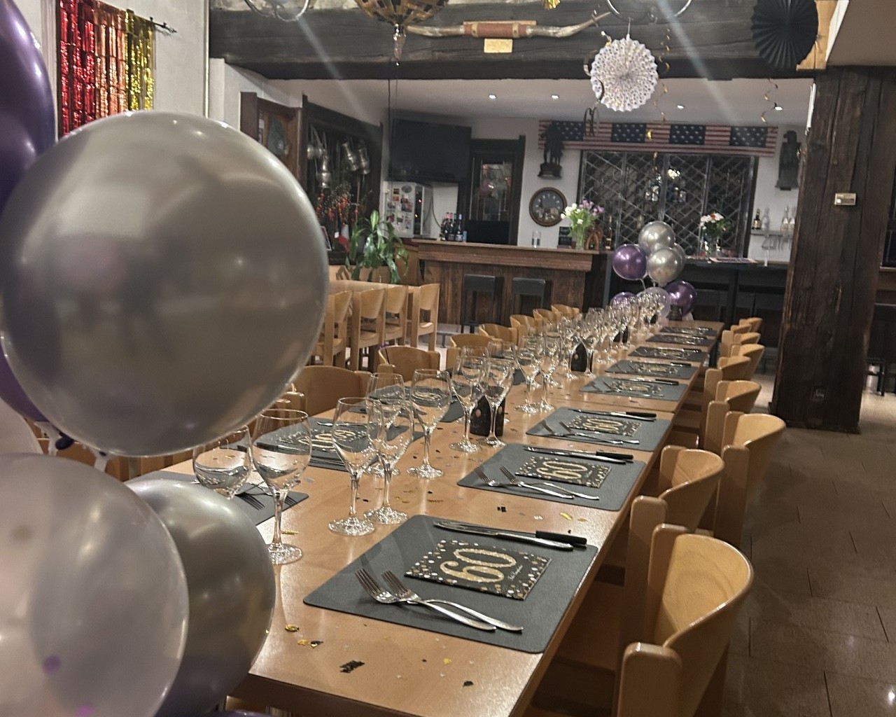 Bilder Restauarnt Zunftstube Eventlokal
