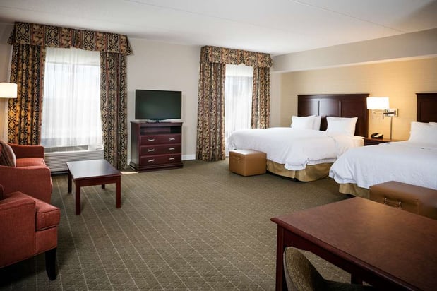 Images Hampton Inn & Suites Toledo-Perrysburg