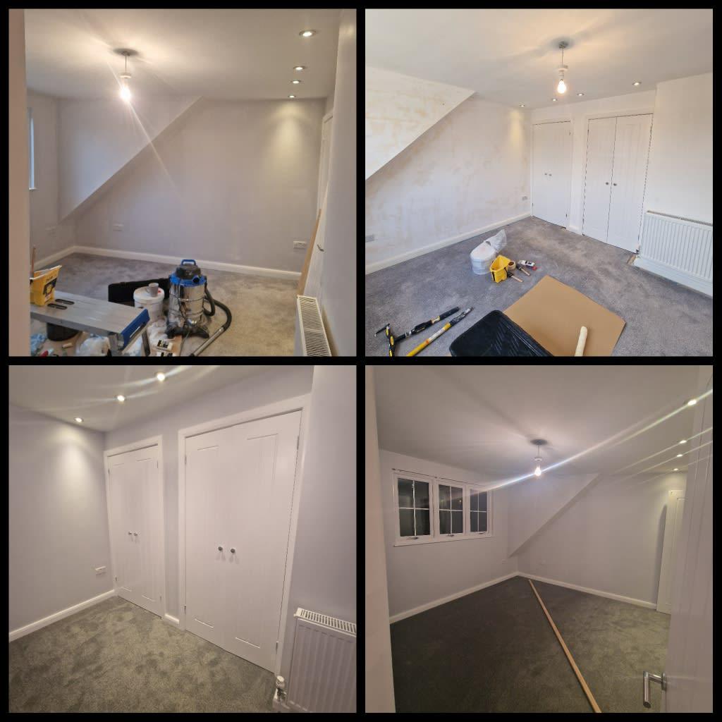 Images G & O Painting & Decorating Services