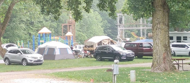 Images Lazy River Campground At Granville