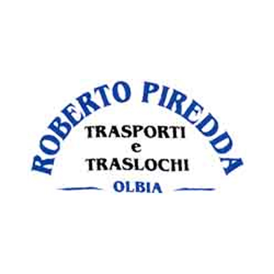 Traslochi e Trasporti Piredda Logo