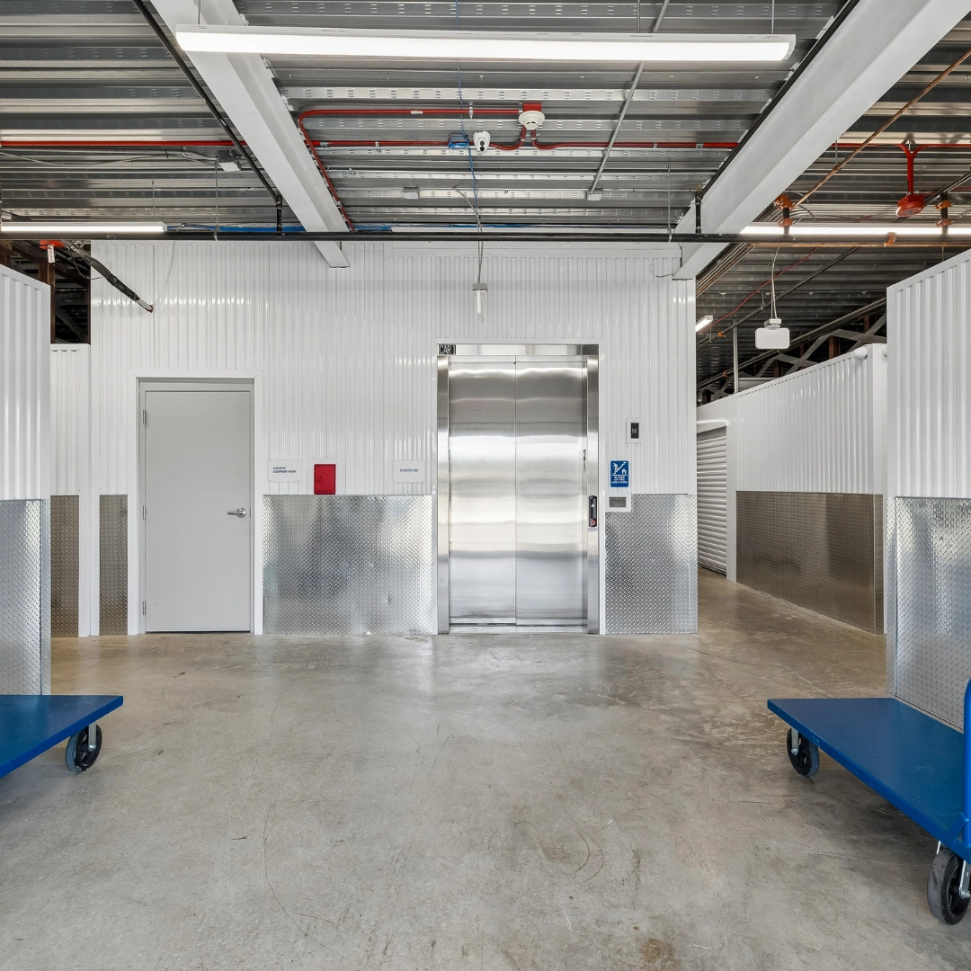 Smart Move Storage 