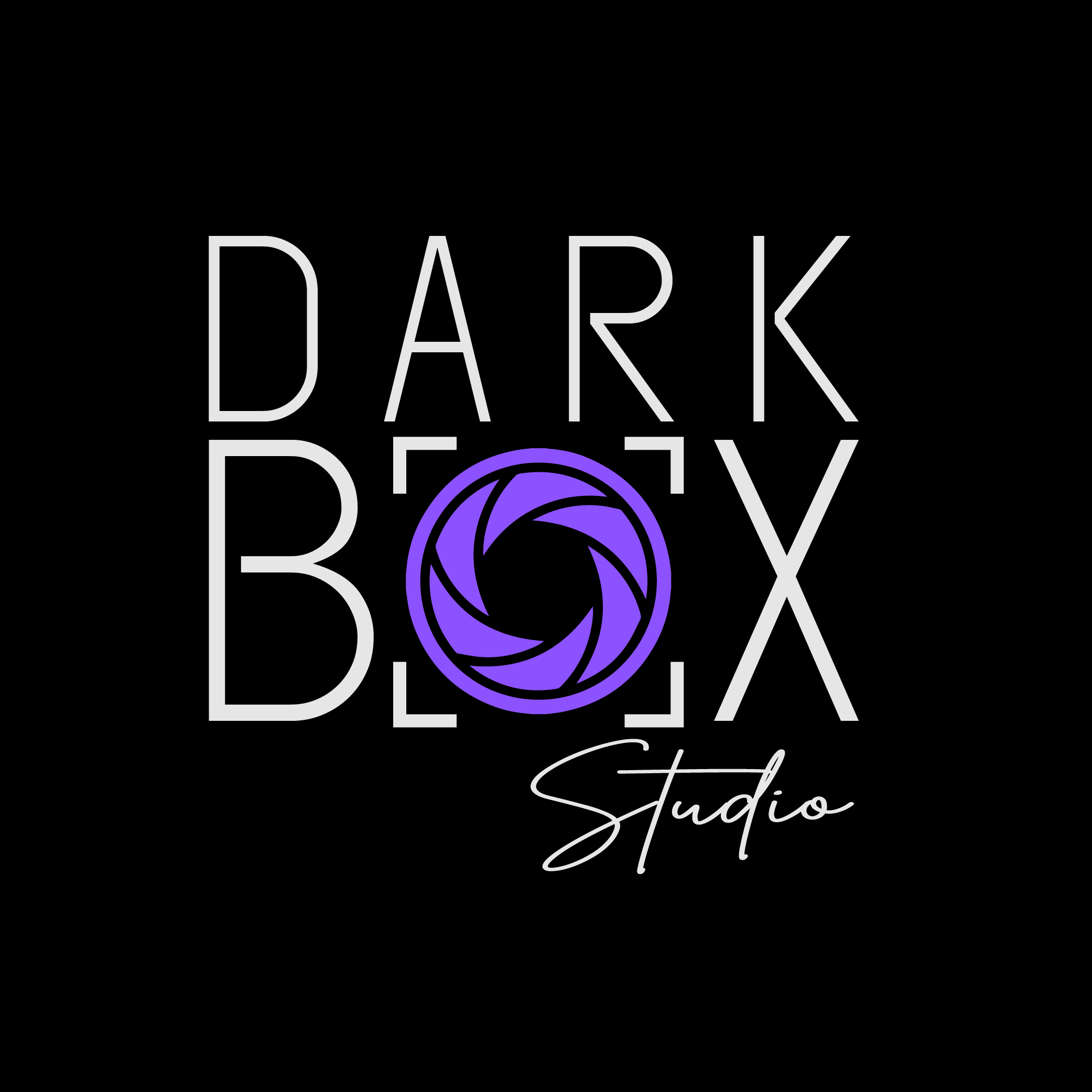 Dark Box Studio Logo
