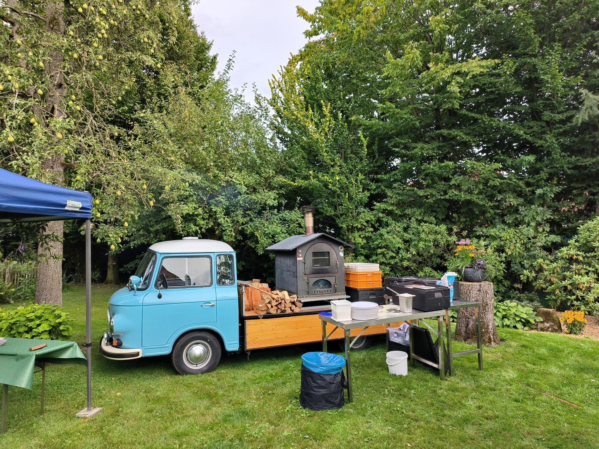 Bilder Bäckerei Tenk