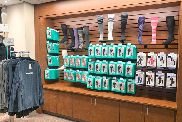 Images Mayo Clinic Store - Compression, Mastectomy and Wigs