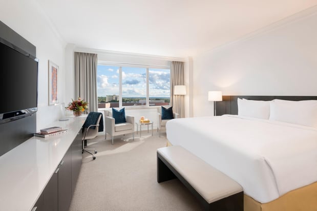Images InterContinental Cleveland by IHG