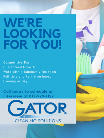 Images Gator Cleaning Solutions