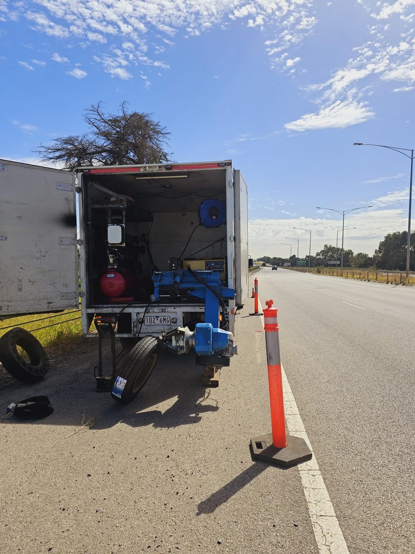 Images MSB Truck Tyres & Wheel Alignment Truganina