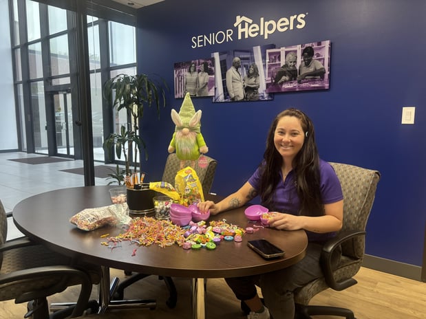 Images Senior Helpers