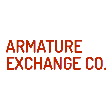 Armature Exchange & Rewinding Co Logo