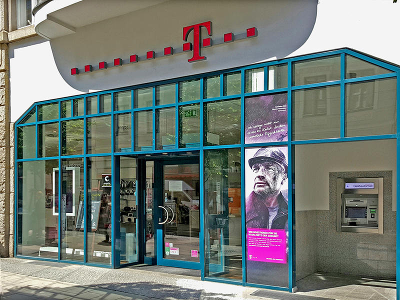 Telekom Shop - Geschlossen, Berliner Str. 63 in Görlitz