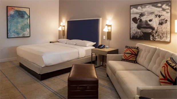 Images Hilton Austin Airport