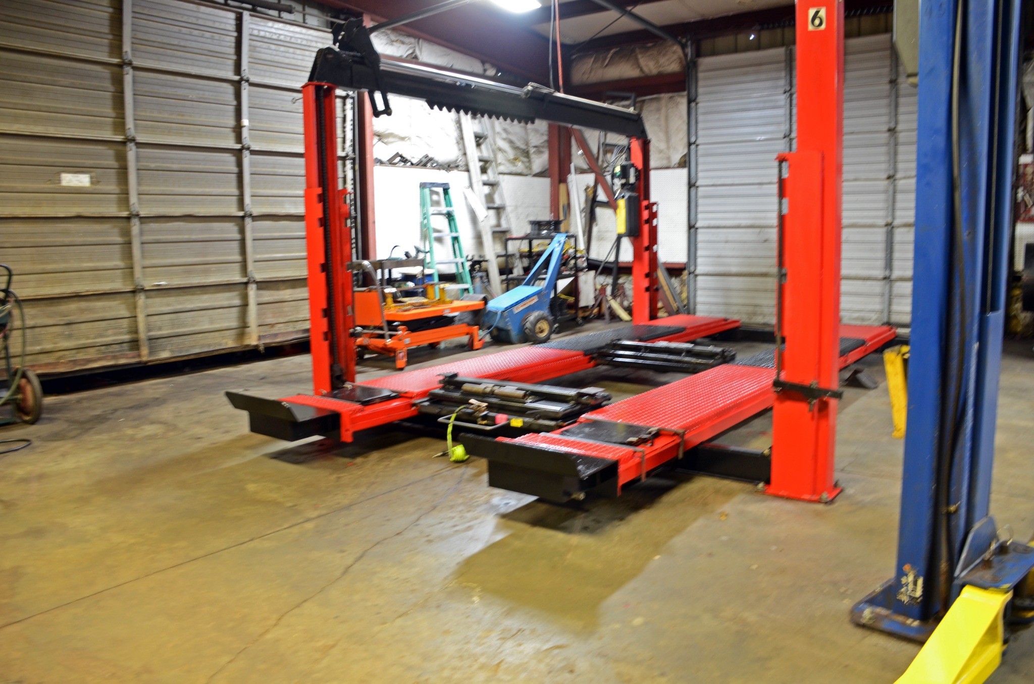 Air Park Auto Service Shop Photo
