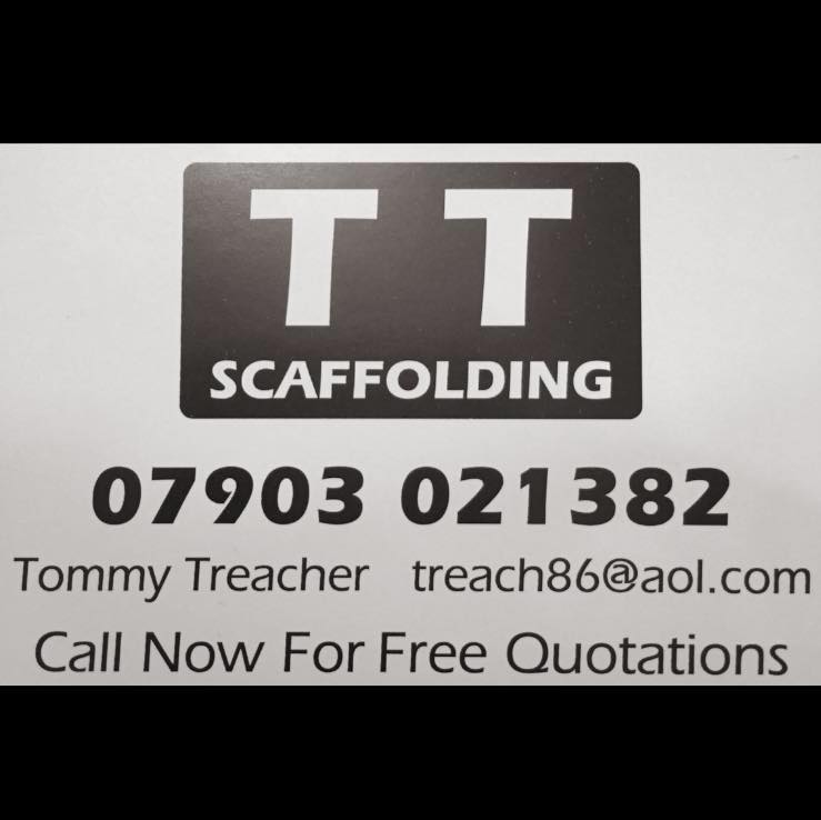 TT Scaffolding Ltd Spalding 07903 021382