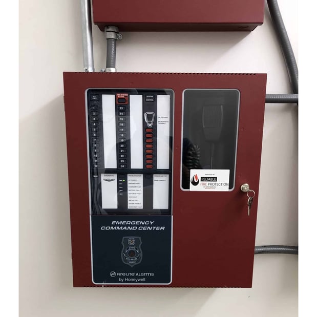 Images Reliable Fire Protection Houston