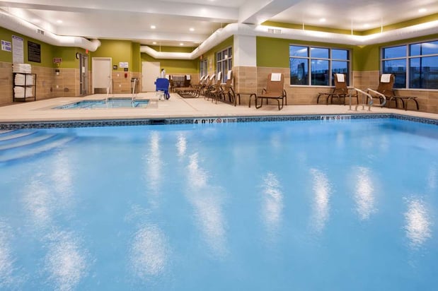 Images Hampton Inn Minneapolis Bloomington West