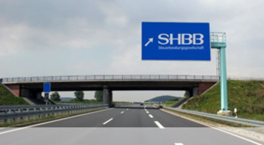 Logo SHBB Steuerberatungsgesellschaft