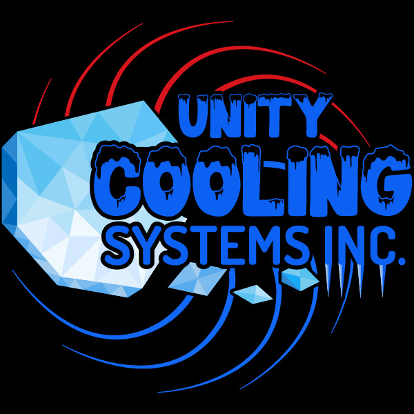 Unity Cooling Systems Commercial Refrigeration and Hvac houston inc Logo