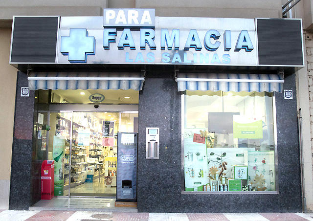 Images Parafarmacia Las Salinas