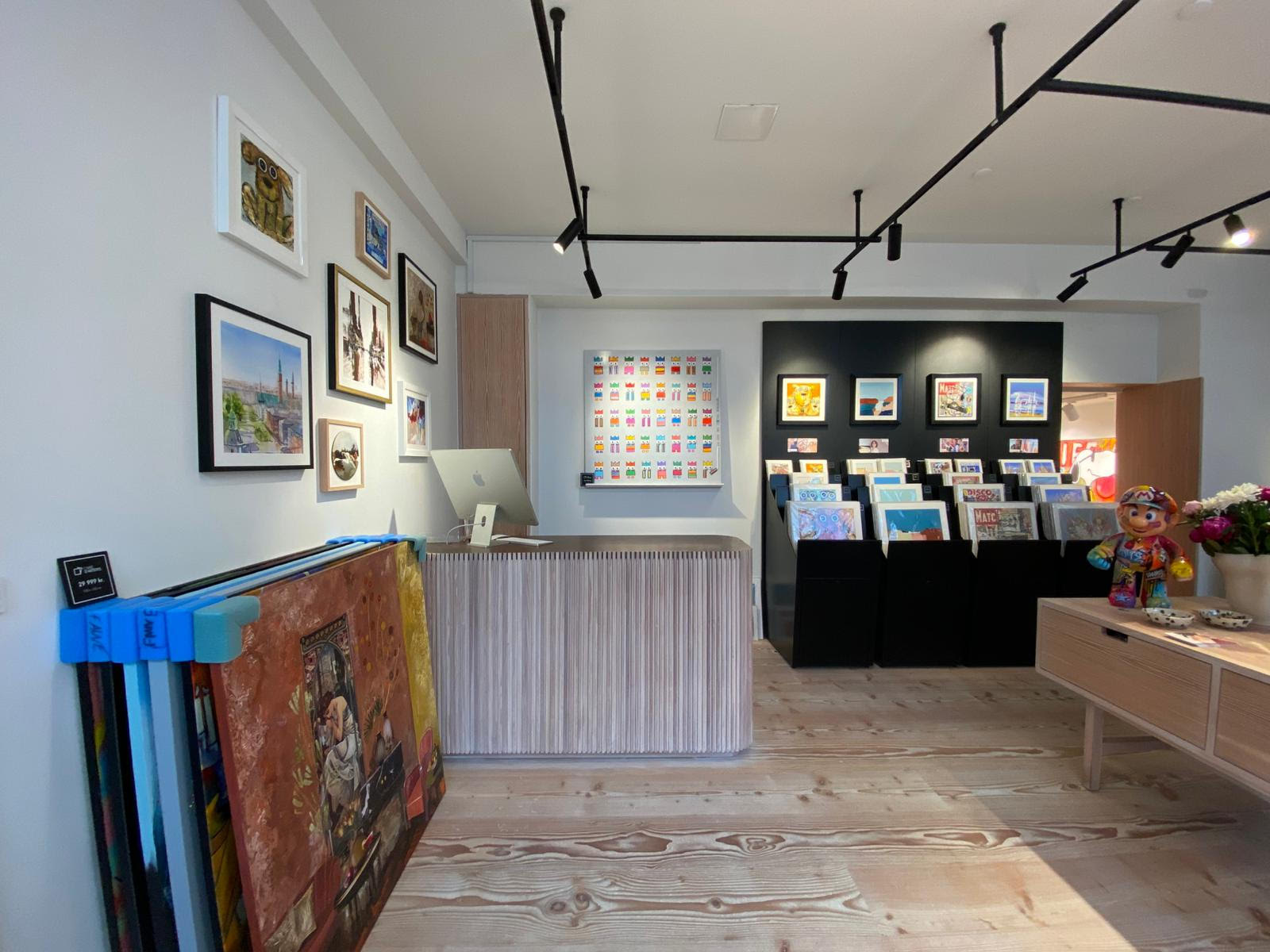 Images Kunstgalleri Carré d'artistes