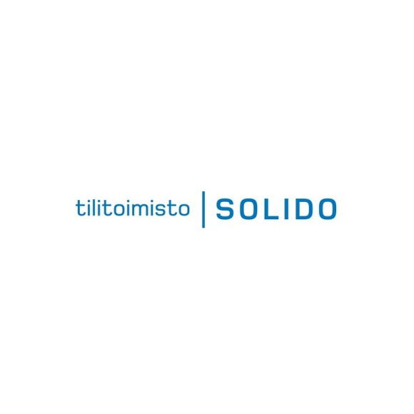 Tilitoimisto | SOLIDO Logo