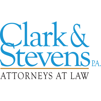 Clark & Stevens, P.A. Logo