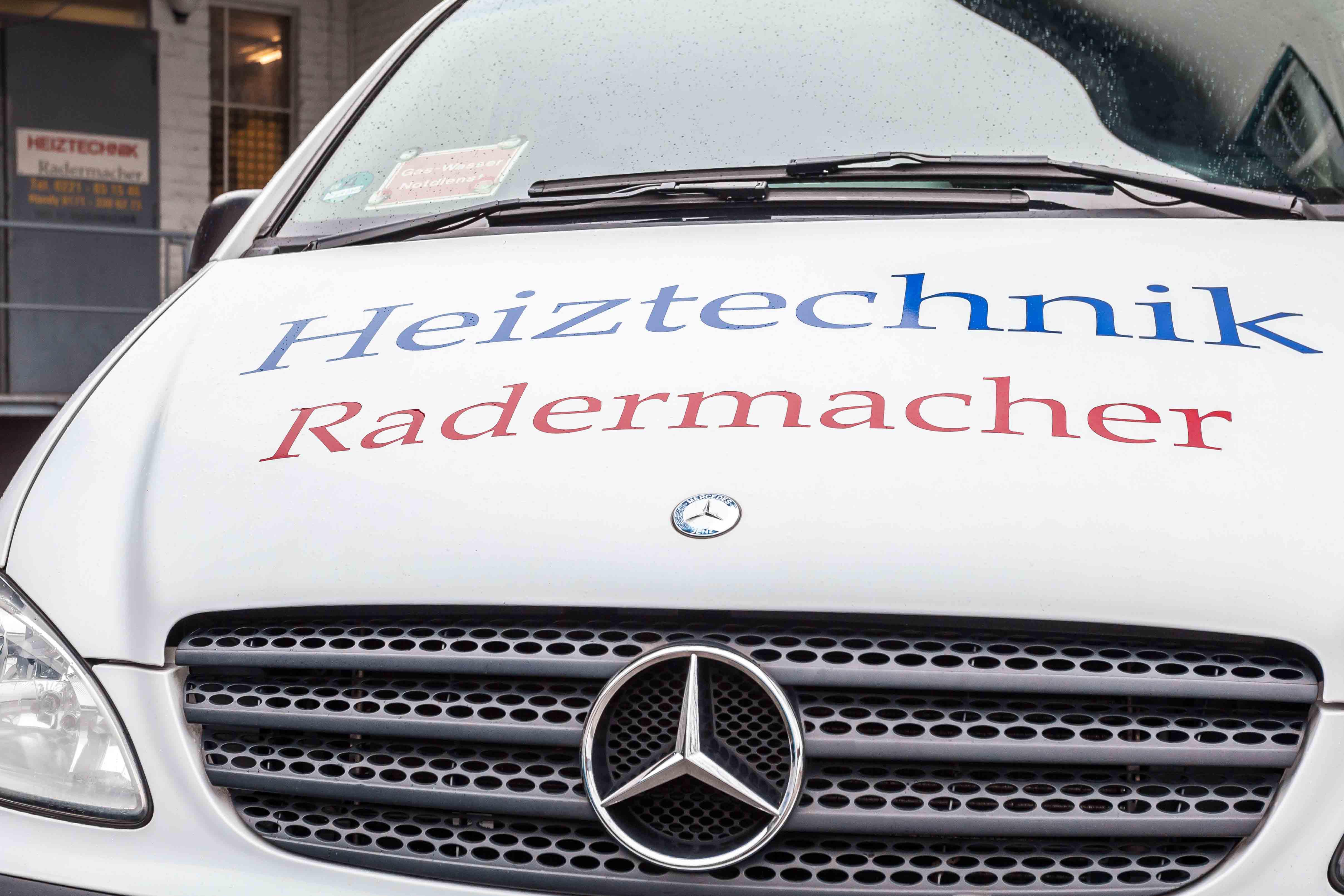Heiztechnik Radermacher, Martin-Köllen-Str  14 in Köln