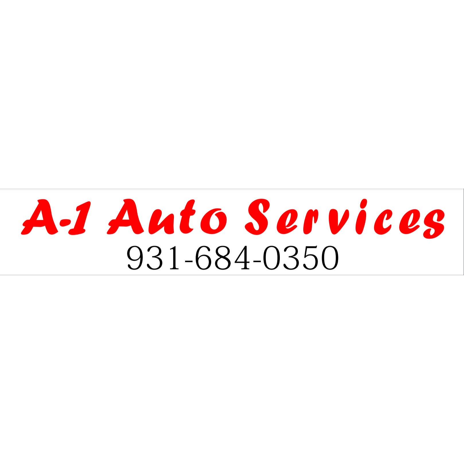 A-1 Auto Services
