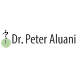 Dr. Peter Aluani - Logo