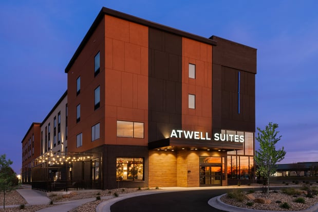Images Atwell Suites Kansas City Airport by IHG