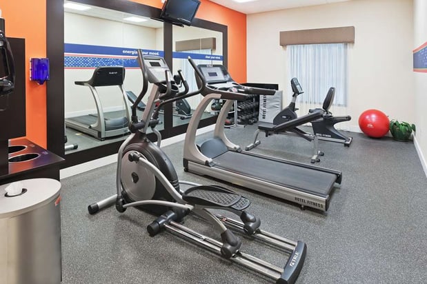 Images Hampton Inn & Suites Dumas