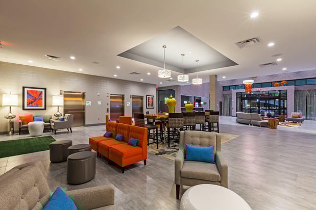 Images Holiday Inn Houston NE - Bush Airport Area by IHG