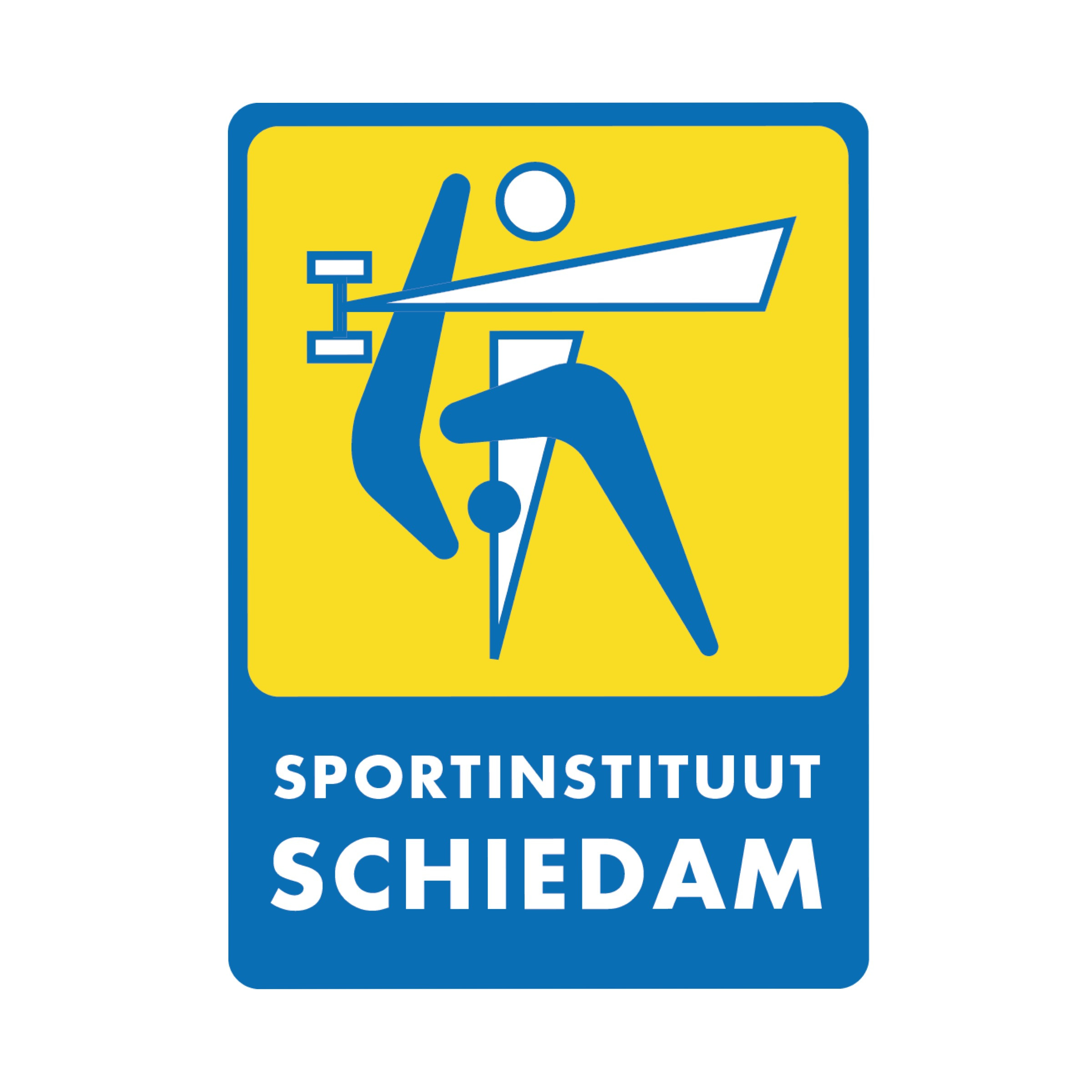 Sportinstituut Schiedam Logo