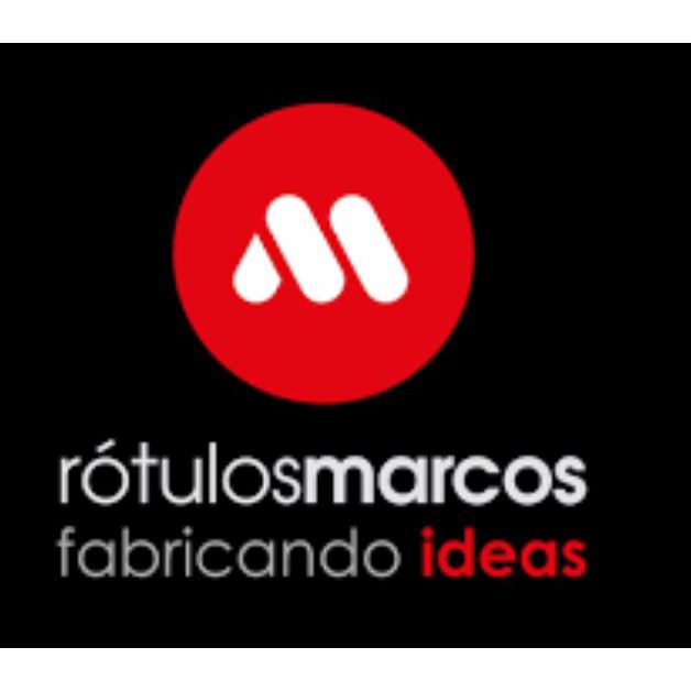 Rótulos Marcos Murcia Logo