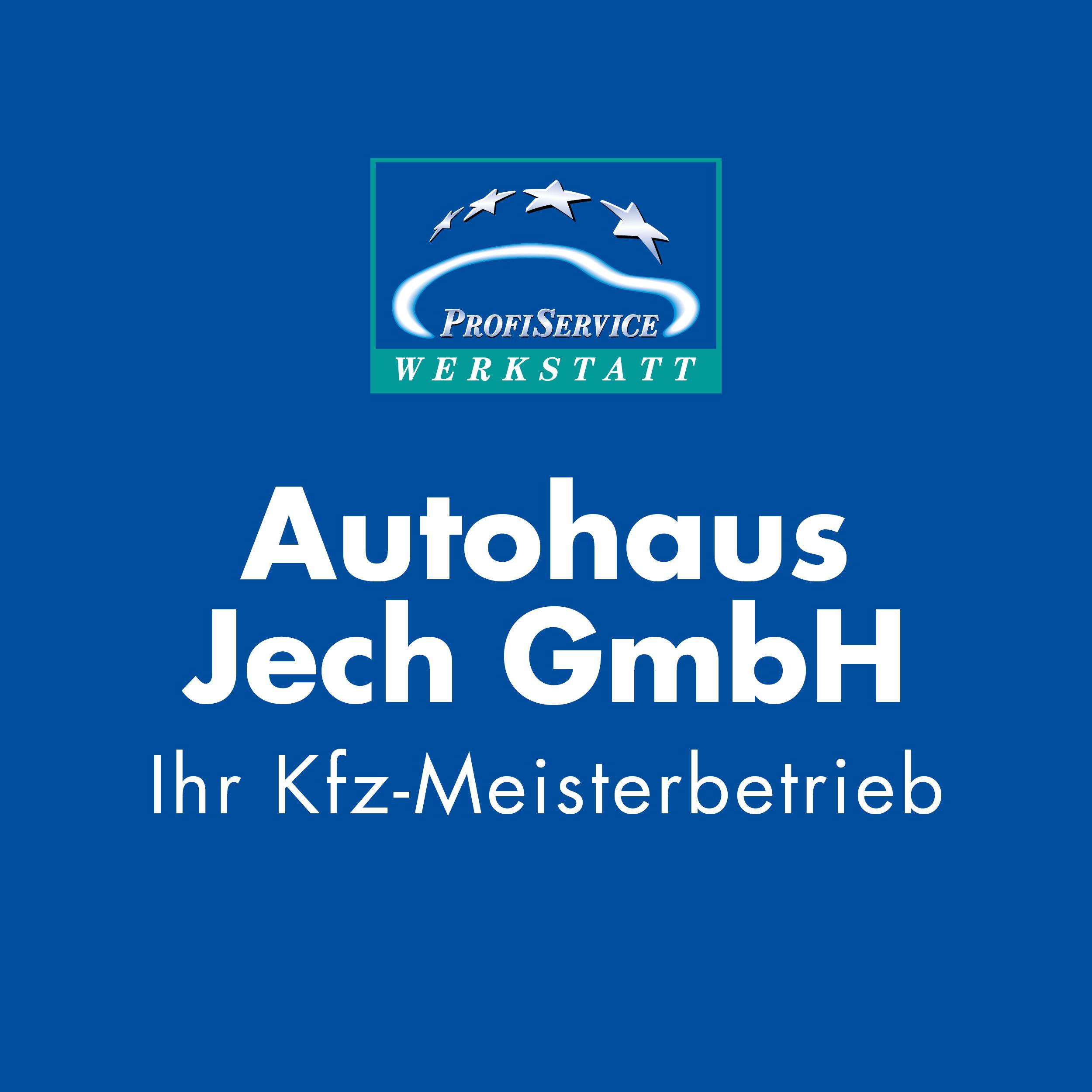 Autohaus Jech GmbH in Elsdorf in Niedersachsen - Logo