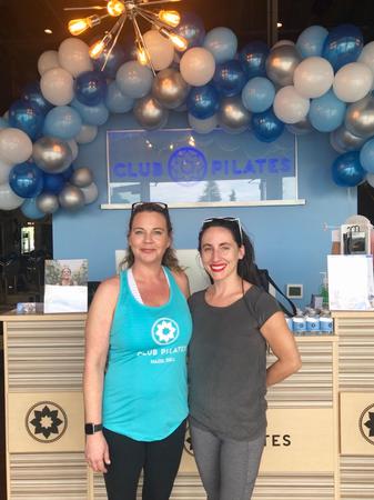 Images Club Pilates Hazel Dell