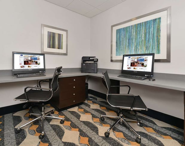 Images Hampton Inn & Suites Des Moines Downtown