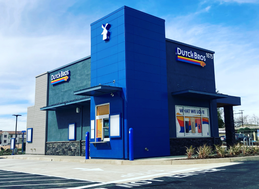 Dutch Bros Beaumont