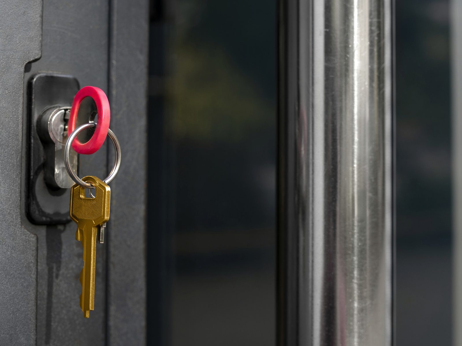 Anointed Locksmith