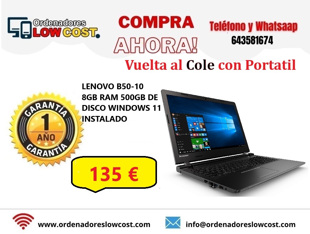 Images Ordenadores Low Cost
