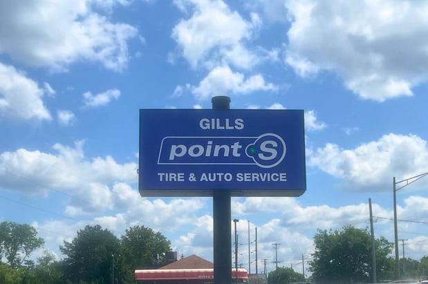 Images Gills Point S Tire & Auto Service