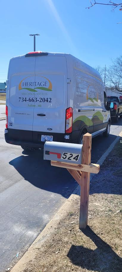 Heritage Lawn Care Image