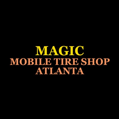 Magic Mobile Tire Shop Atlanta