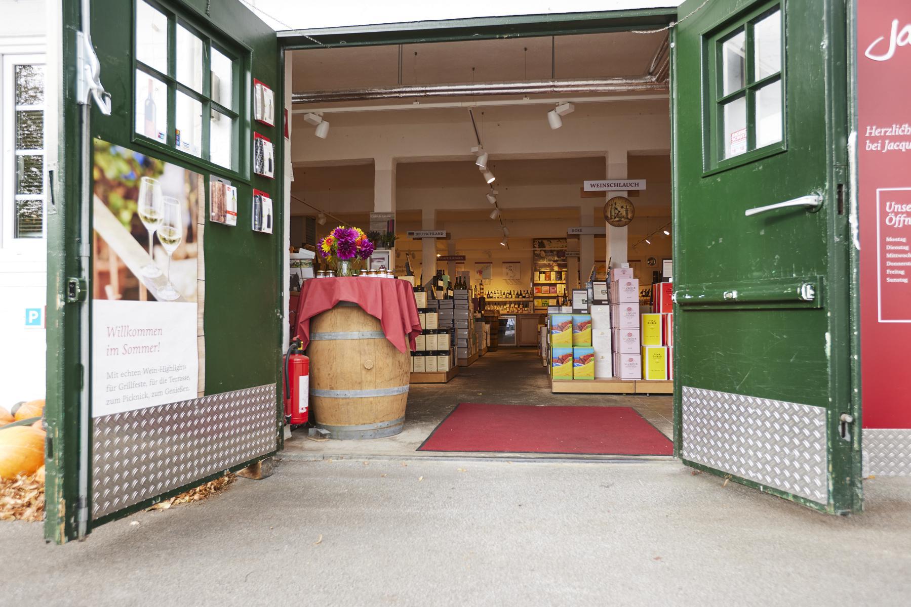 Bilder Jacques’ Wein-Depot Leverkusen