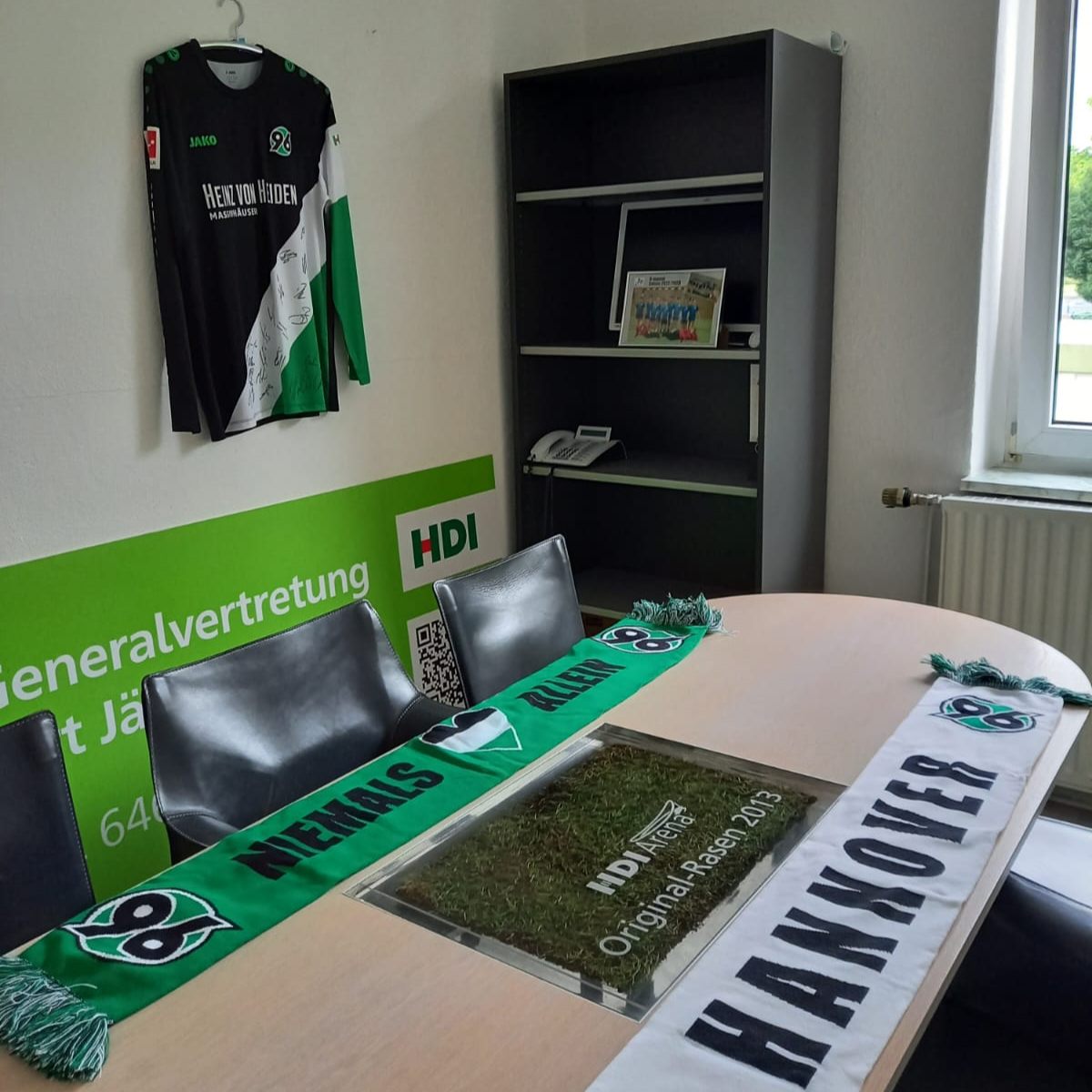 HDI Versicherungen: Kai Kurt Jägemann, Hartenbrakenstr. 2a in Hannover