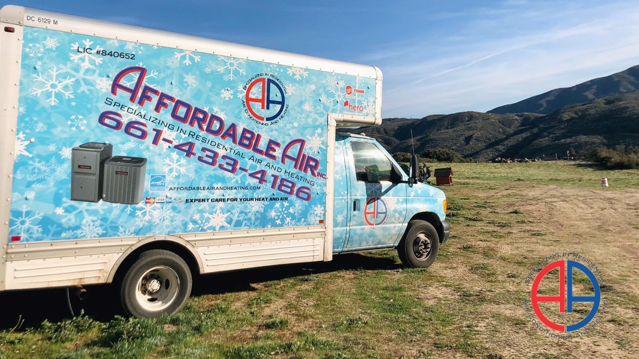 Affordable Air Inc. Image