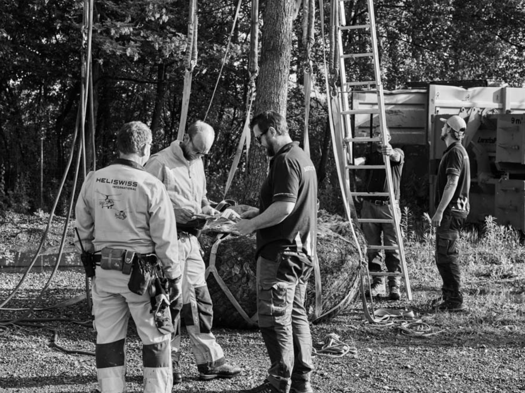 Select Garten GmbH, Im Chapf 11 in Erlenbach ZH